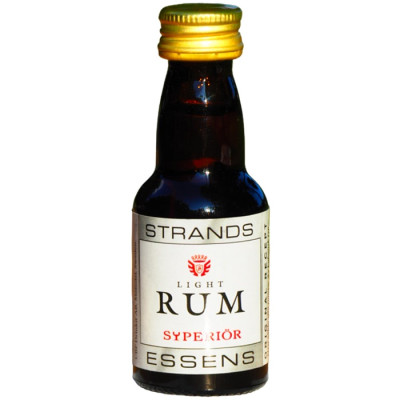 Ароматизатор-есенція Strands "Light rum syperior" 25 мл