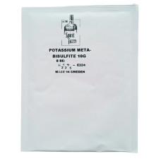 Метабісульфіт калію (Potassium metabisulfite) 10 г