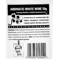 Винні дріжджі Aromatic white wine 10г