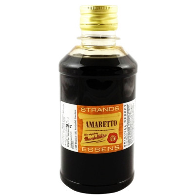 Ароматизатор-есенція Strands Amaretto (mega pack) 250 мл