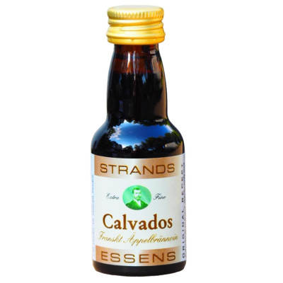 Ароматизатор-есенція Strands Calvados 25 мл