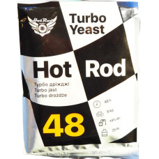 Дріжджі Hot Rod 48