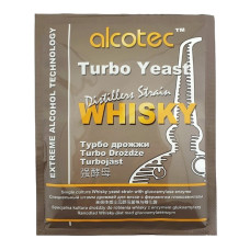Сухі турбо дріжджі Alcotec distillers strain
