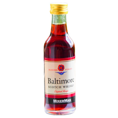 Ароматизатор-есенція Baltimore Whisky 50мл