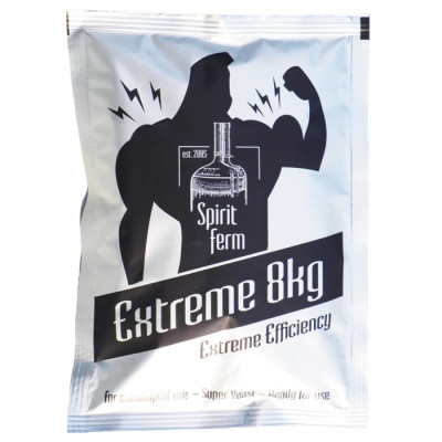 Турбо дріжджі Spirit Ferm Extreme 8kg
