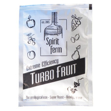 Фруктові дріжджі Spiritferm turbo fruit