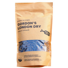 Набір спецій джин в стилі "gordon's london dry" 250 г