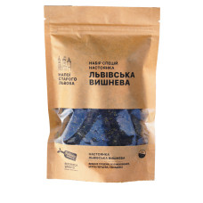 Набір спецій для приготування настоянки “Львівська вишнева” 134 г