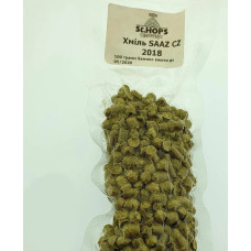 Жатецький хміль (Saaz) Alpha 3.5% 100 г