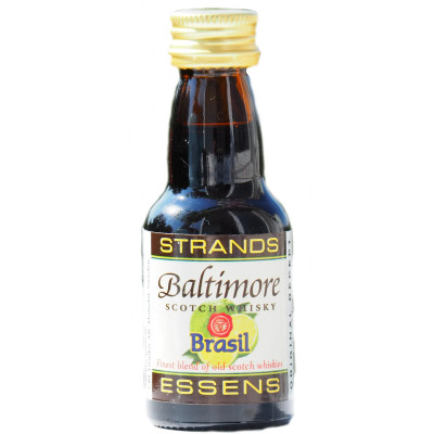 Ароматизатор-есенція Strands Baltimore Brasil