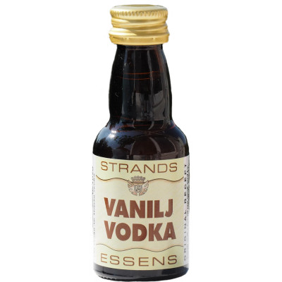 Ароматизатор-есенція Strands Vanilj Vodka