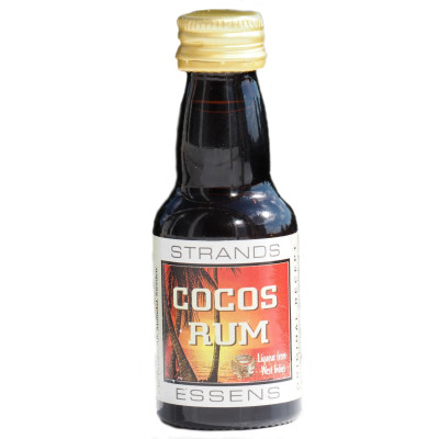 Ароматизатор-есенція Strands Cocos Rum