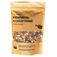 Набір спецій для приговання настоянки кюммель класичний 170 г