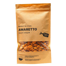 Набір спецій для настоянки в стилі "amaretto" 200 г