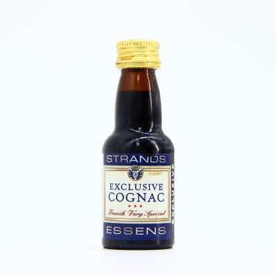 Ароматизатор-есенція Strands Exclusive Cognac