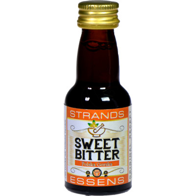 Ароматизатор-есенція Strands Sweet Bitter