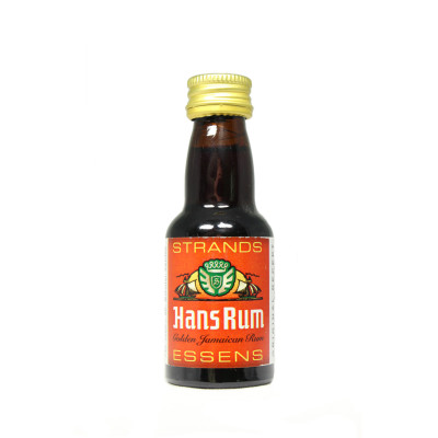 Ароматизатор-есенція Strands Hans Rum
