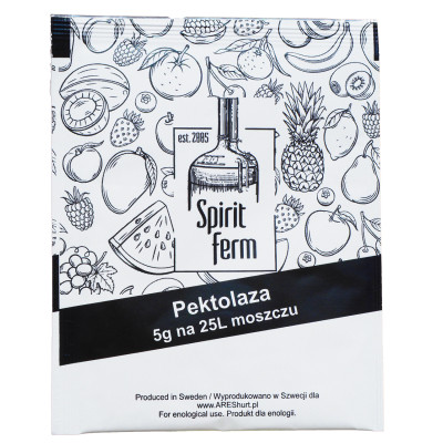 Пектоензим (фермент) Pectolaza 5 г