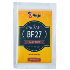 Пивні дріжджі Angel BF-27 Lager, 12 г