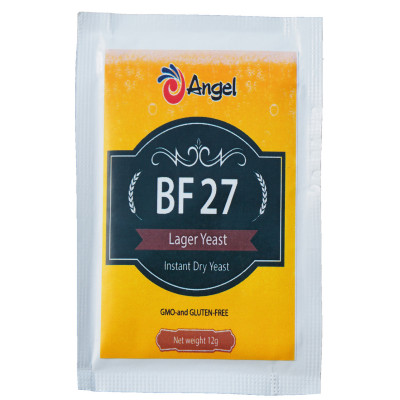 Пивні дріжджі Angel BF-27 Lager 12 г