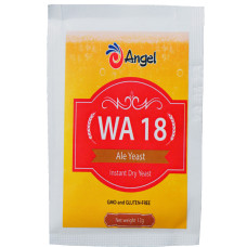 Дріжджі для пива Angel WA-18 Ale, 12 г