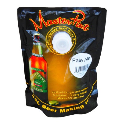 Пивний набір Master Pint - Pale Ale 1,6 кг (23 л)