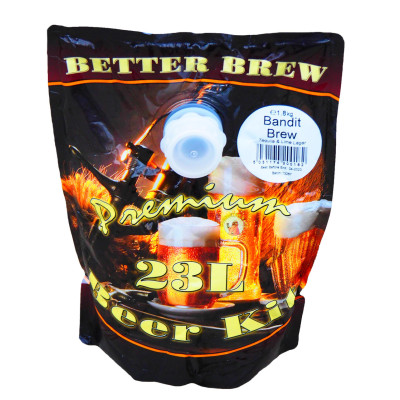 Bandit Brew Tequila/Lime 1.8 kgs (Півний набір на 23 л)