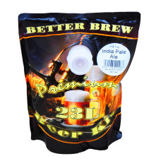 Пивний набір Better brew India Pale Ale на 23 л