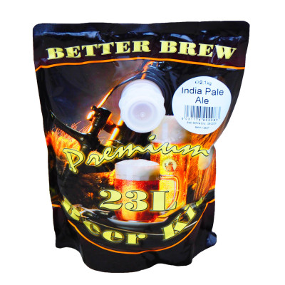 Пивний набір Better brew India Pale Ale на 23 л
