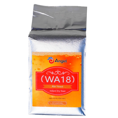 Дріжджі для пива Angel WA-18, 500 г