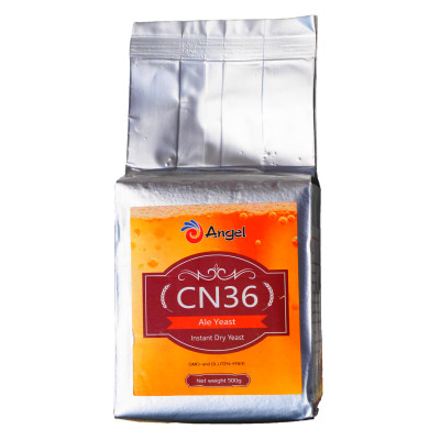 Дріжджі для пива Angel CN36, 500 г