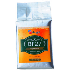 Дріжджі для пива Angel BF-27, 500 г