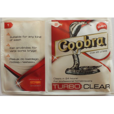Освітлювач Coobra Turbo Clear 24H