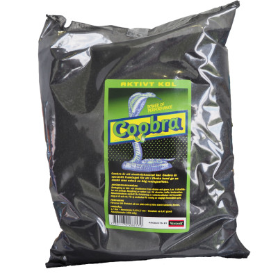 Вугілля активоване Coobra 1.7L
