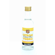 Ароматизатор-есенція MixerMan Citron Vodka 50мл