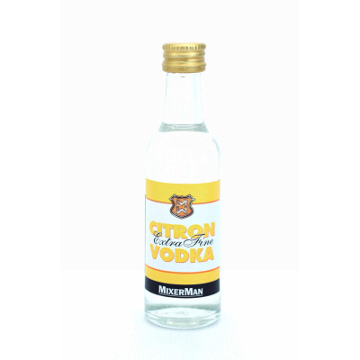 Ароматизатор-есенція MixerMan Citron Vodka 50мл