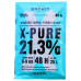 Сухі турбо дріжджі BROWIN X-Pure 21.3%
