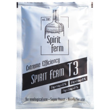Сухі турбо дріжджі Spirit Ferm Т3