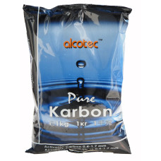 Вугілля мінеральне активоване Alcotec Pure Carbon