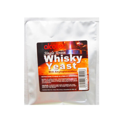 Зернові дріжджі Alcotec Single strain yeast