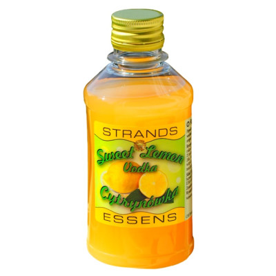 Ароматизатор-есенція Sweet Lemon Vodka Strands 250 мл