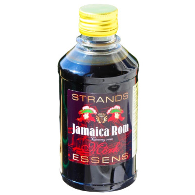 Ароматизатор-есенція Strands ямайський ром (mega pack) 250 мл