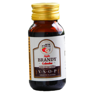 Ароматизатор-есенція яблучний бренді Calvados (3л)