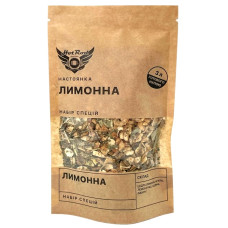 Набір спецій для настоянки Лимонна (3л)