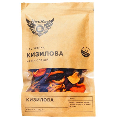 Набір спецій для настоянки Кизилова (3 л)