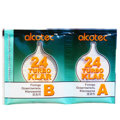 Освітлювач сусла Alcotec Turbo Klar