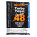 Сухі турбо дріжджі з активованим вугіллям Alcotec Carbon 48